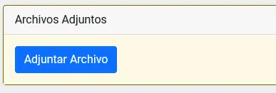botón adjuntar archivo